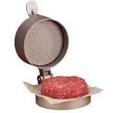 HIC Weston Brand Hamburger Press Single