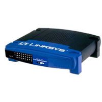 Cisco-Linksys EZXS55W EtherFast 10/100 5-Port Workgroup Switch