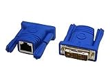LEVEL ONE ADE-8001 Video Receiver DVI 15M Cat.5 for ADE-8201/8202/8204/8208