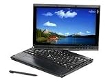 Fujitsu LifeBook T2010 Tablet PC - Core 2 Duo U7600 / 1.2 GHz ULV - Centrino Duo - RAM 1 GB - HDD 80 GB - GMA X3100 - Gigabit Ethernet - WLAN : 802.11 a/b/g/n (draft), Bluetooth 2.0 - TPM - fingerprint reader, SmartCard reader - Vista Business - 12.1 Widescreen TFT 1280 x 800 ( WXGA )