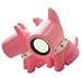 Bow Wow Pink Designer Dog Speakers