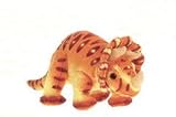 Bean Bag Triceratops Dinosaur 9 by Fiesta