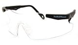 Smith & Wesson Magnum Black Frame Fog-free Safety Glasses