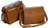 Goodhope Cancun Leather Computer Messenger Sling