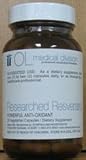 OL Medical - Researched Resveratrol 75mg 30c