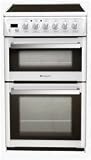 Freestanding Electric Double Cooker Polar White (EW48P_WH)