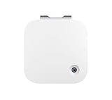 NCLP1-08TW01WHT　Clip Wearable Camera　クリップウェアラブル　カメラ　Narrative社　White [並行輸入品]