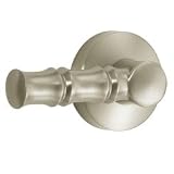 MOEN Bamboo Tank Lever BRUSHED NICKEL YB9501BN