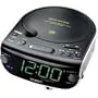 Sony ICF-CD815 AM/FM Stereo CD Clock Radio with Dual Alarm