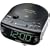 Sony ICF-CD815 AM/FM Stereo CD Clock Radio with Dual Alarm