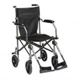 Drive Medical TC005 Travelite Transport Chair