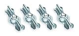 Battalion 1RBN4 TurnButton, 1.75Inch, Zinc