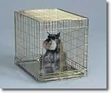 Pet Product 203 Dog Crate - Gold Fold Down - Medium