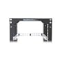 Rack Mount Rails 1U Genericnon-sliding Fits 19IN Post Racks
