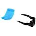 Soft Pop-Up SLR Flash Diffuser for Canon EOS, Nikon, Olympus, & Pentax On-Camera Flashes with White, Blue (Cooling), & Yellow (Warming) Screens by Cowboystudio