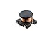 SUMIDA AMERICA COMPONENTS CR32NP-101KC CR32 Series 100 uH ?10% Tolerance 220 mA Unshielded Surface Mount Power Inductor - 25 item(s)