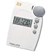 FS20 STR Funk-Raumthermostat Set 1: Thermostat, 1 Funk-Schaltsteckdose, Batterien