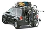 Mont Blanc Bike Carrier for Ford Escape Hybrid