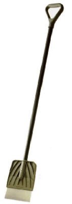 Suncast SSD7500 8-Inch Snow & Ice Scraper with D-Grip Handle