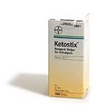 Ketostix Reagent Strip forUrinalysis,Ketone Test-100ea