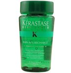 KERASTASE by Kerastase: RESISTANCE BAIN AGE RECHARGE LIPO REPLENESHING SHAMPOO FOR TIGHT SCALPS AND HAIR LOSING 8.5 OZ
