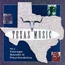 Texas Music - Garage Bands & Psychedelia - Volume 3