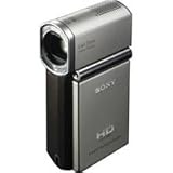 Sony HDR-TG1 4MP High Definition Handycam Camcorder with 10x Optical Super Steady Shot Zoom (4GB Memory Stick Included)