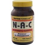 NAC - N-Acetyl-Cysteine (500mg) 100 caps