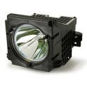 Sony XL2000U XBR Grand WEGA Replacement Projection Lamp - Bulb & Housing
