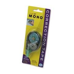 Tombow correction tape mono Blue 68624 (085014686242)
