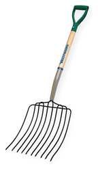 Westward 2MVT6 Manure/Bedding Fork, 10 Tines