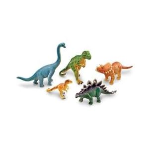 Jumbo Dinosaurs by Learning Resources