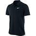 Nike N.E.T Waffle Polo Tennis Kurzarm T-Shirt