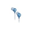 Marshmallow Inner Ear Headphones with Microphone and Remote
