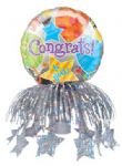 Balloon Bottle Toppers (pkg.of 6)