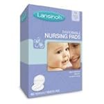 Lansinoh 20265 Disposable Nursing Pads, 60-Count Boxes (Pack of 3)