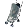 Wrap Around Single Stroller Sun Protector - Maclaren