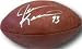 Jevon Kearse autographed Football (Tennessee Titans)