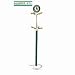 Guidecraft MLB Team Logo Clothes Tree Style: Oakland Athletics
