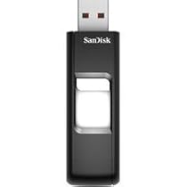 SanDisk Cruzer 16 GB Cruzer USB 2.0 Flash Drive SDCZ36-016G-A11