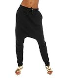 Triple 5 Soul - Triple 5 Soul The Multinational Harem Pant,Pants for Women (555 Soul)