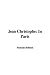 Books : Jean Christophe: In Paris