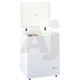 Danby DCF401W 3.6 cu. ft. Chest Freezer with Manual Defrost, Defrost Drain, Front Mount... by Danby