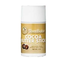 3.5oz 100% Natural Cocoa Butter Stick (100g)
