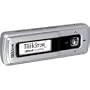 TrekStor i.Beat sweez 2 GB MP3 Player with FM Radio (Silver)
