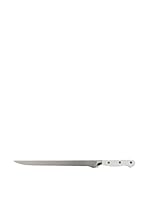 Quid Cuchillo Jamonero 25 cm Modelo Inox Chef White