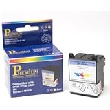 Premium Compatible Epson T020201 Color Ink Cartridge for the Epson Stylus 880 & 880i Printers