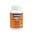 Now Foods Aloe Vera 100 Softgels- Now Foods