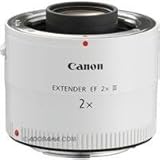 Canon EF 2.0X III Telephoto Extender for Canon Super Telephoto Lenses