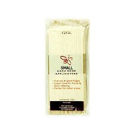 Gigi Muslin Strips Small 100 Pack